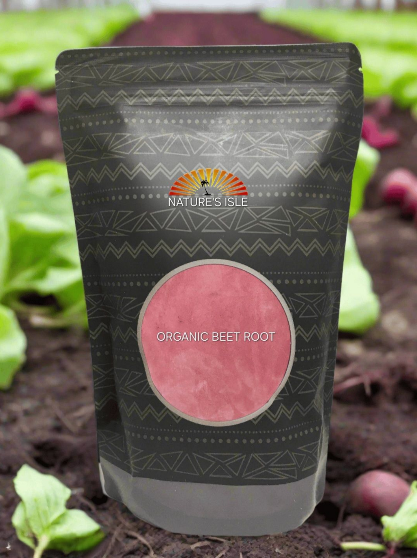 Beet Root Powder - Organic - Herbal Island