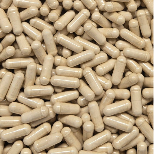 Black Maca Root  Capsules - Organic - Bulk