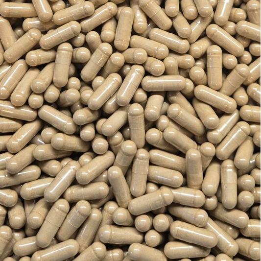 Burdock Capsules - Bulk