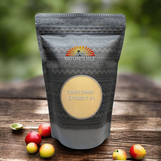 Camu Camu 4:1 Extract Powder