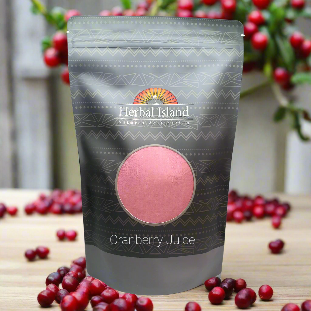 Cranberry Juice Powder - Herbal Island