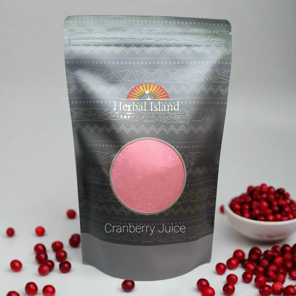 Cranberry Juice Powder - Herbal Island