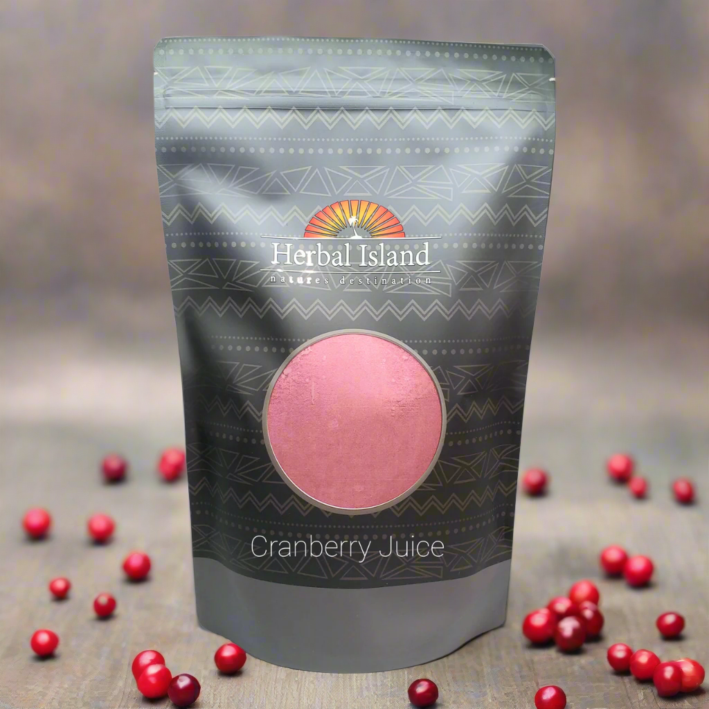 Cranberry Juice Powder - Herbal Island