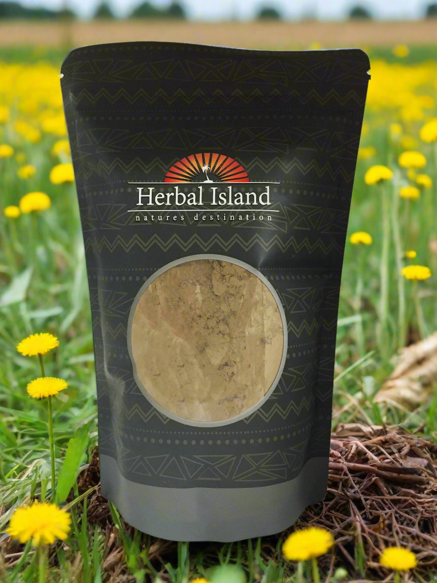 Dandelion Root Powder - Herbal Island