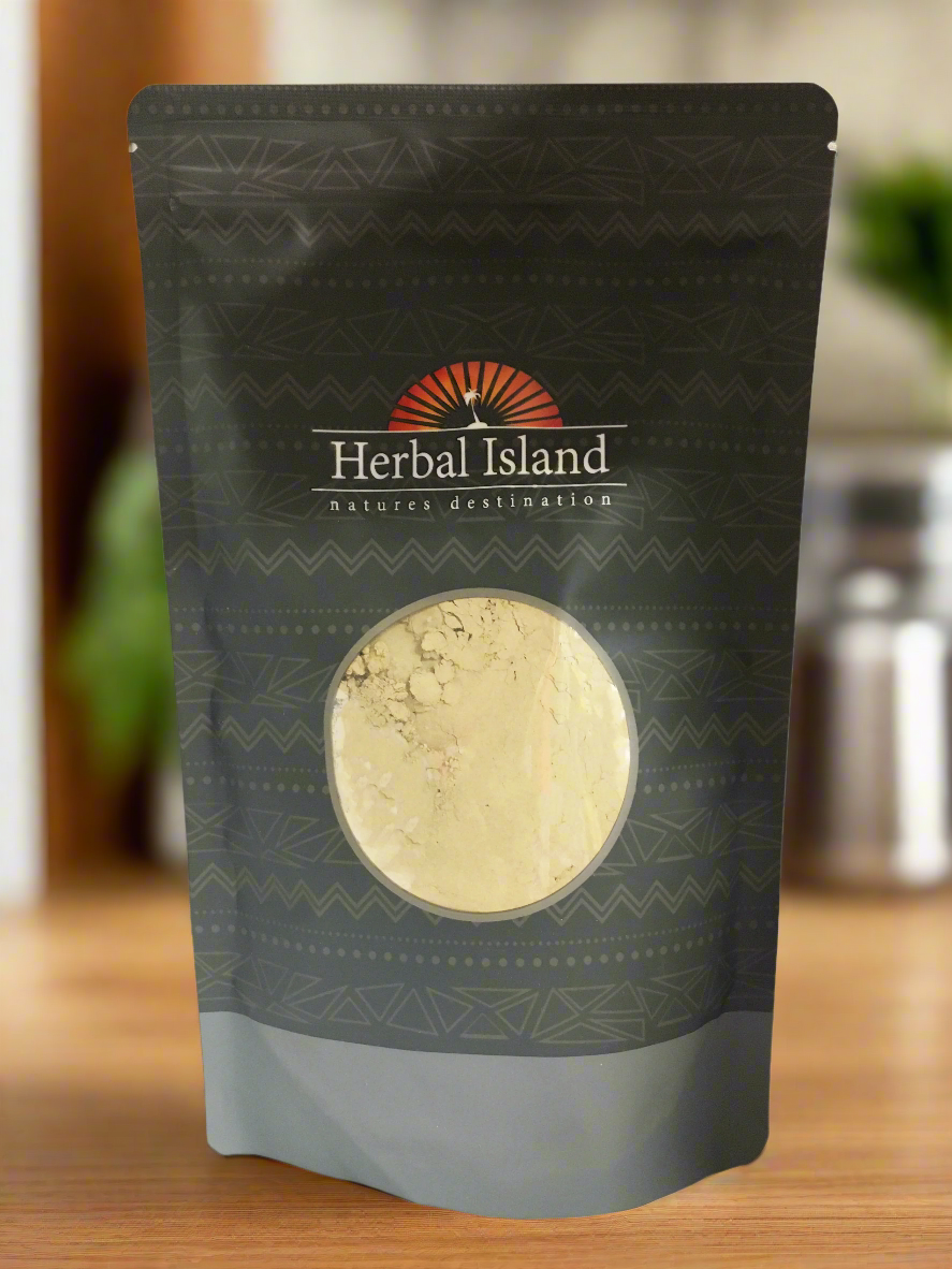 Ginkgo Biloba Leaf Powder - Herbal Island