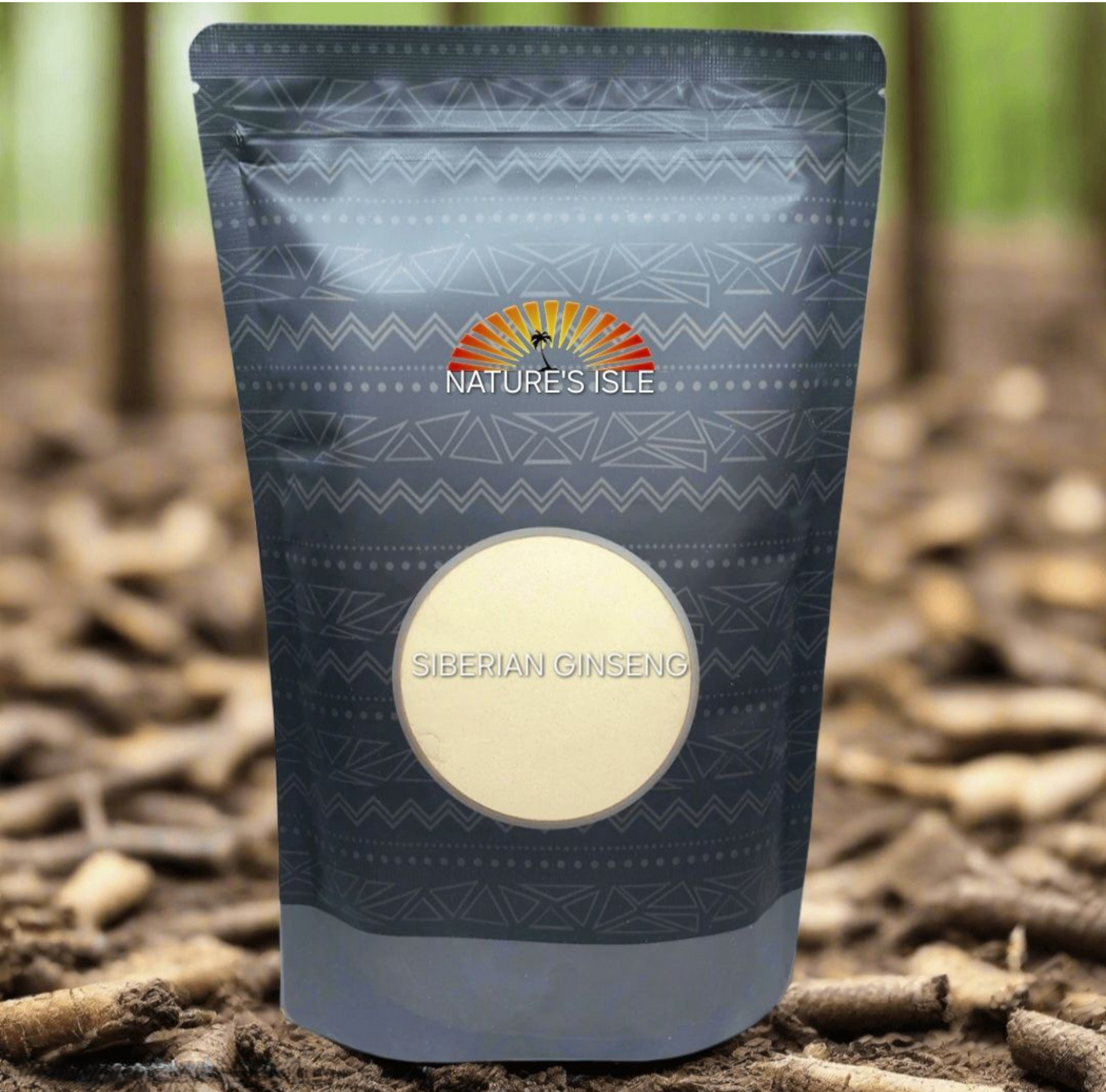 Ginseng - Siberian - Eleuthero Root Powder