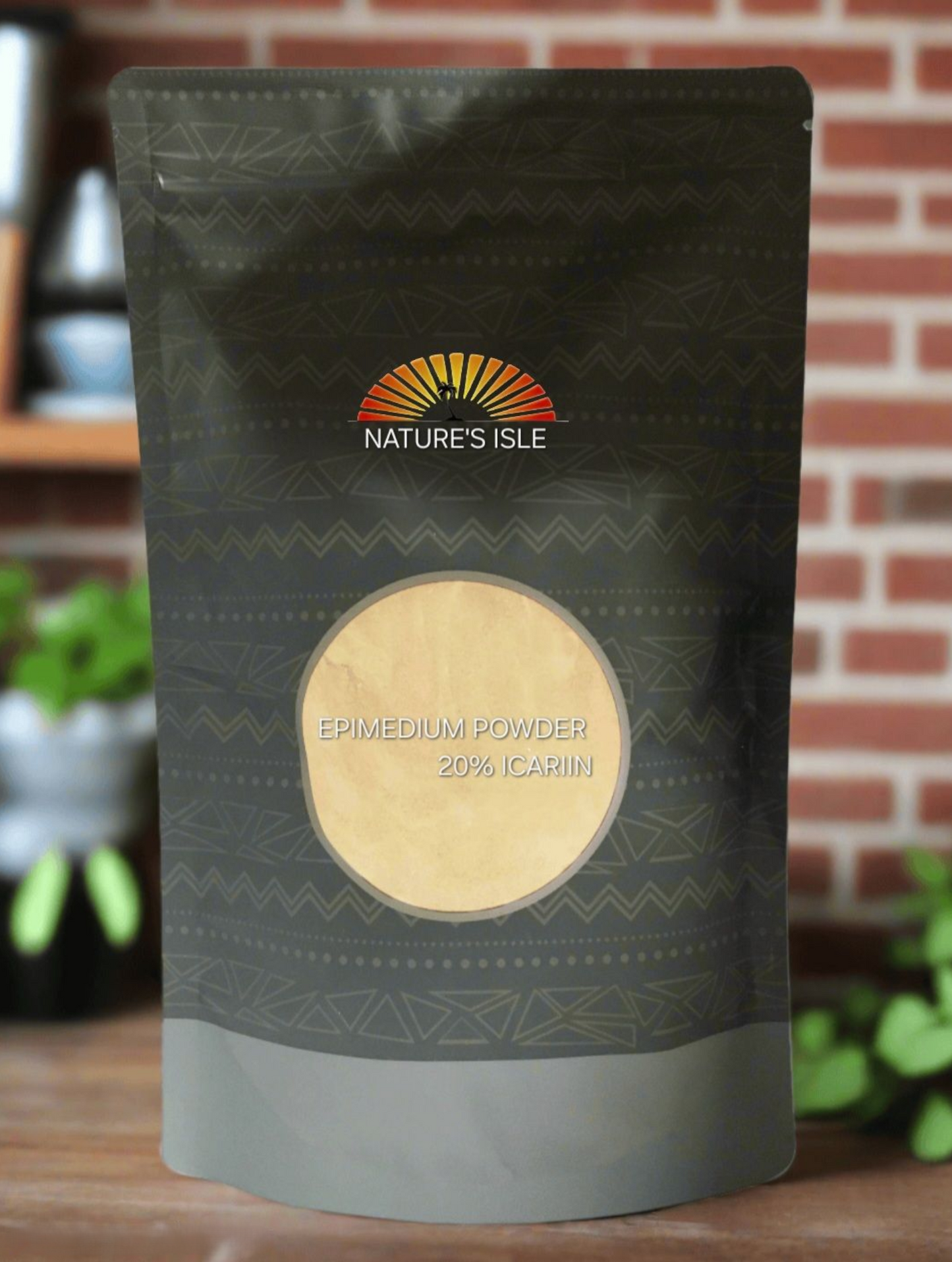 Horny Goat Weed Extract Powder (20% Icarin)