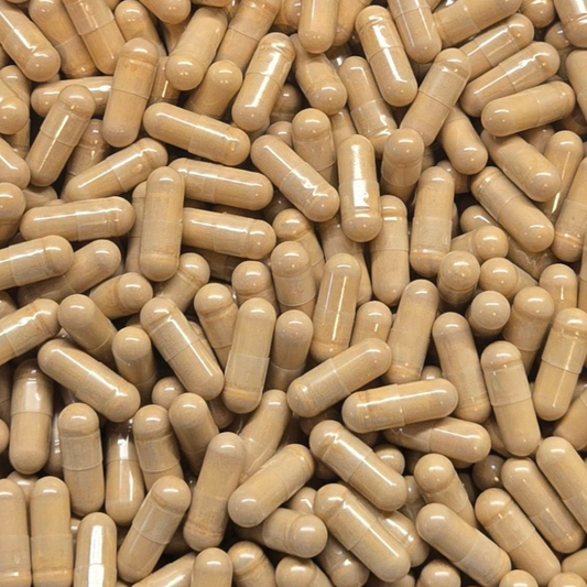 Maca Root Powder Capsules Organic - Bulk