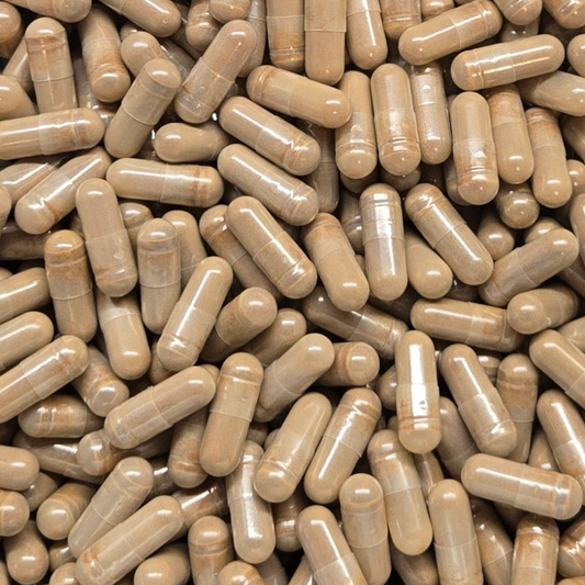 Maca Root Extract 10:1 Capsules - Bulk