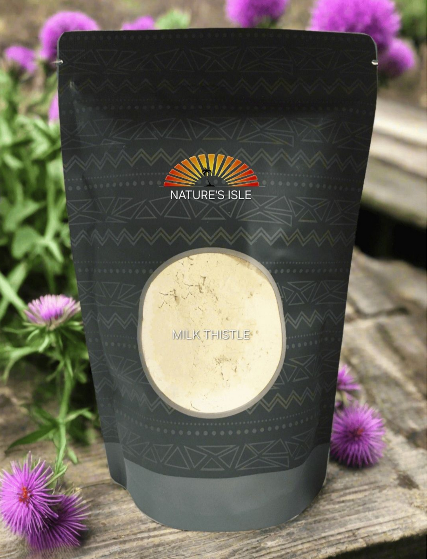 Milk Thistle Seed Powder