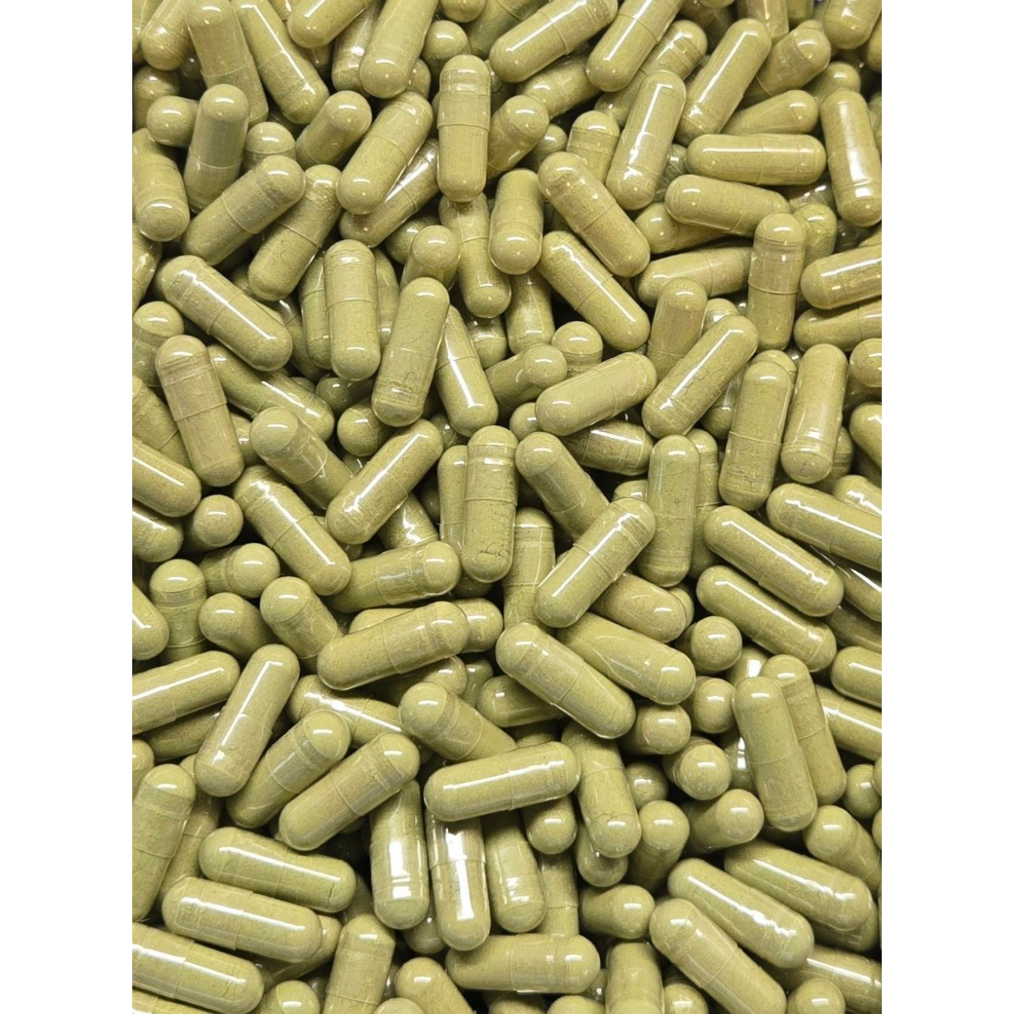 Moringa Leaf Capsules - Bulk