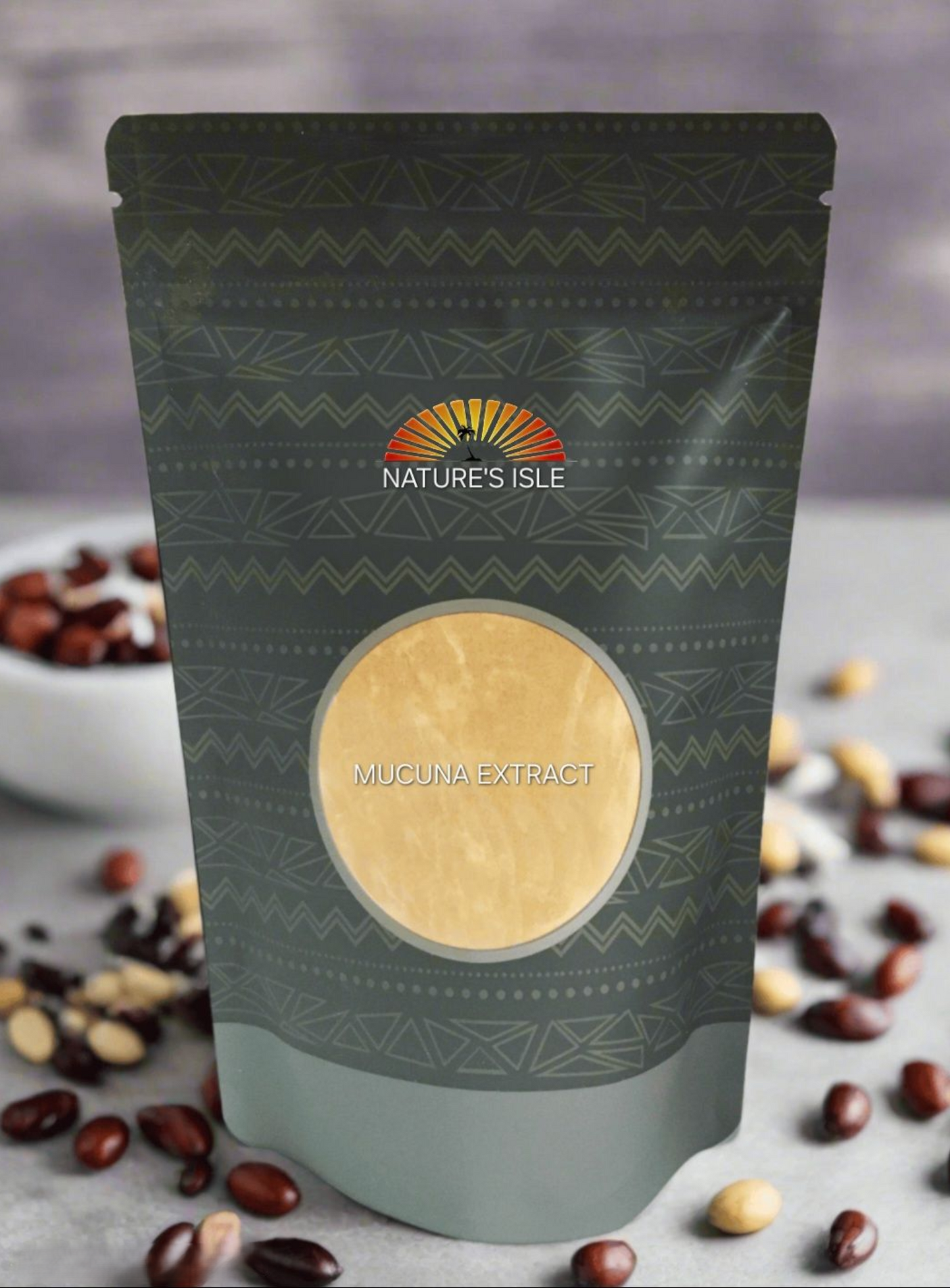 Mucuna Pruriens Extract Powder 20% L-Dopa