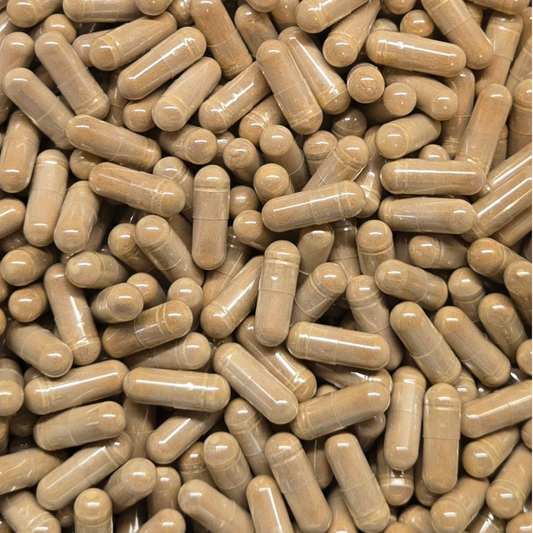 White Mulberry Leaf Extract 4:1 Capsules - Bulk