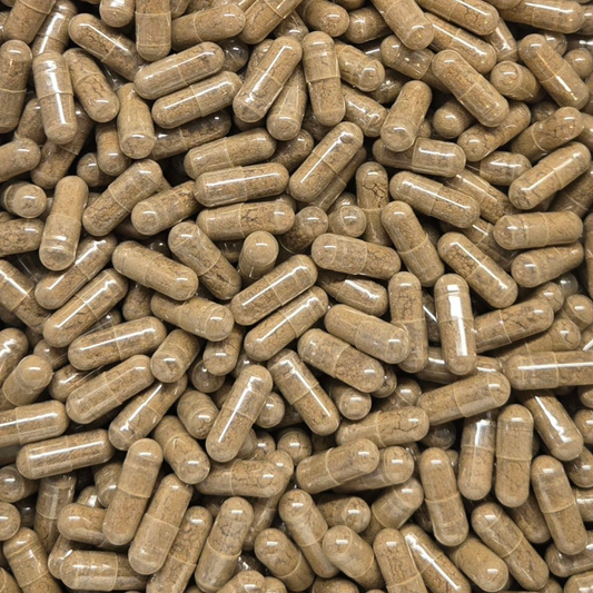 Mullein Leaf Capsules - Bulk