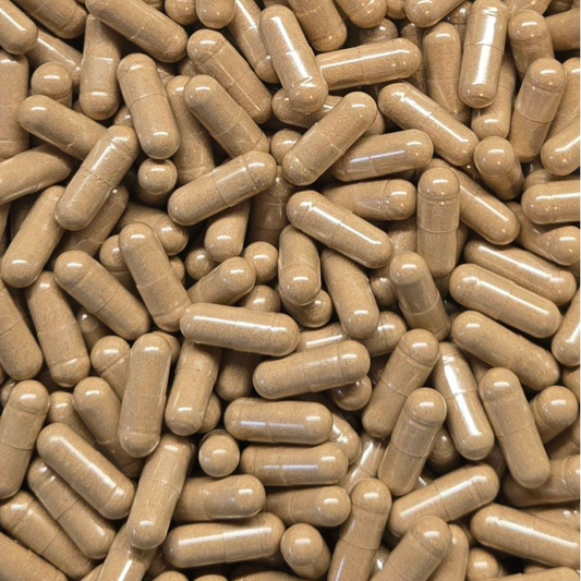 Nettle Leaf Capsules Bulk (Urtica Dioica)