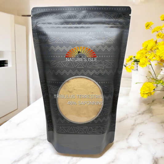 Tribulus Terrestris L Fruit Powder - 45% Saponins