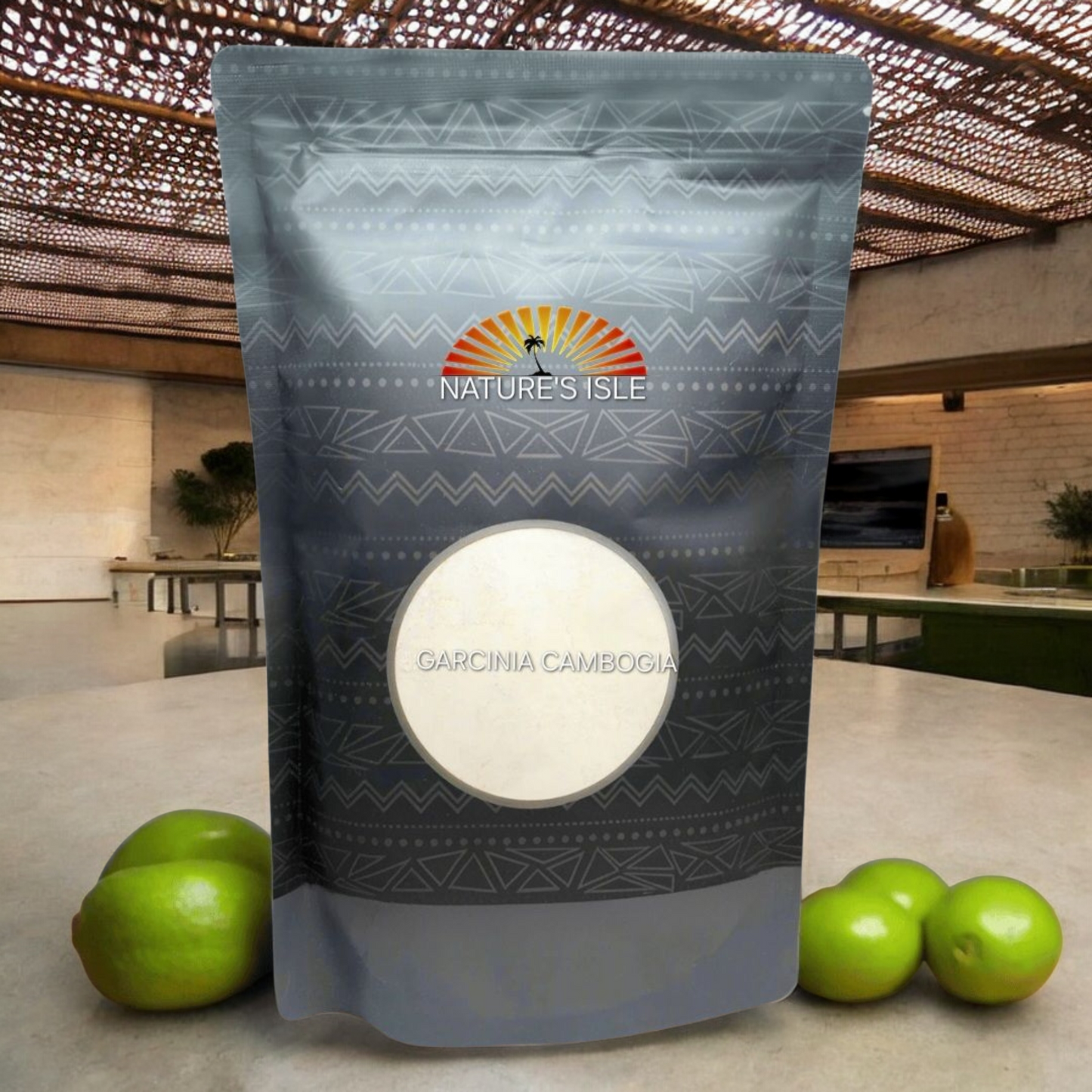 Garcinia Cambogia Extract Powder (60% HCA)