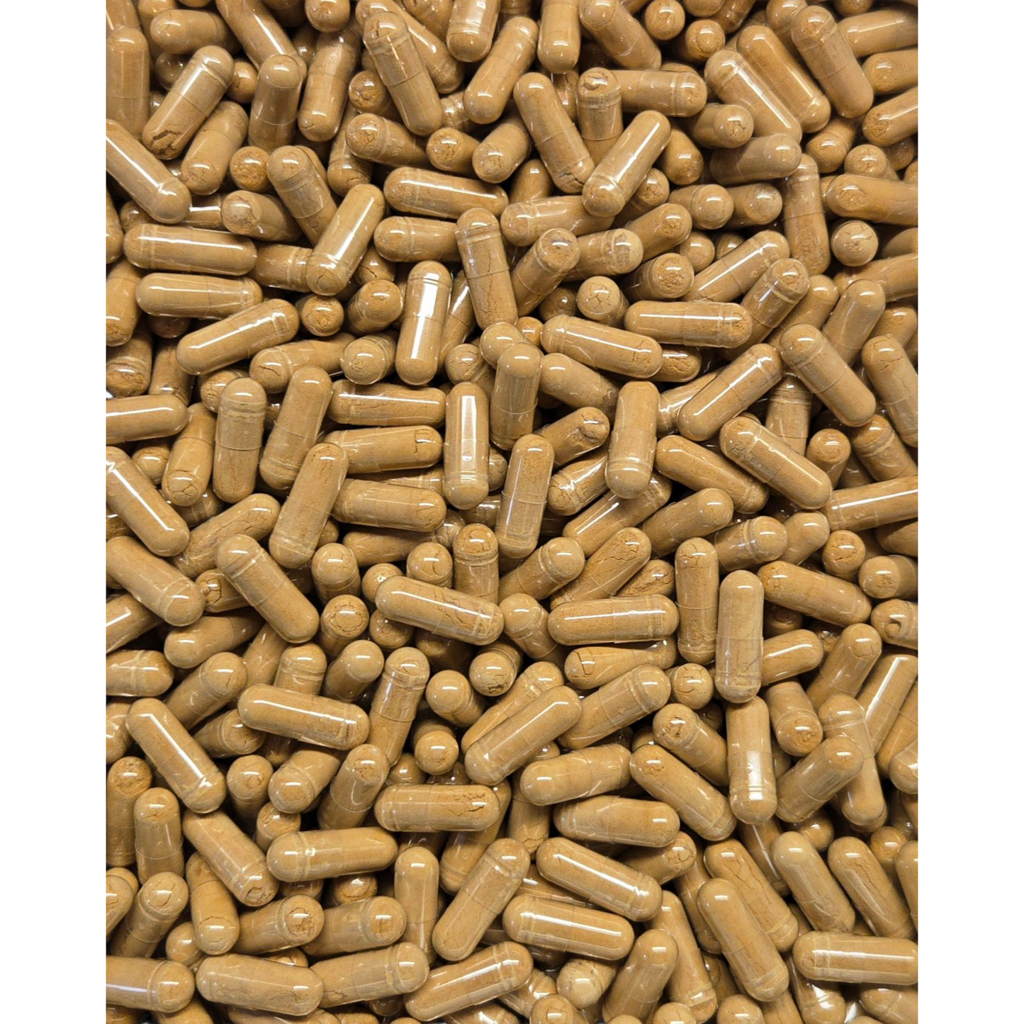 Black Walnut Hulls Extract 10:1 Capsules