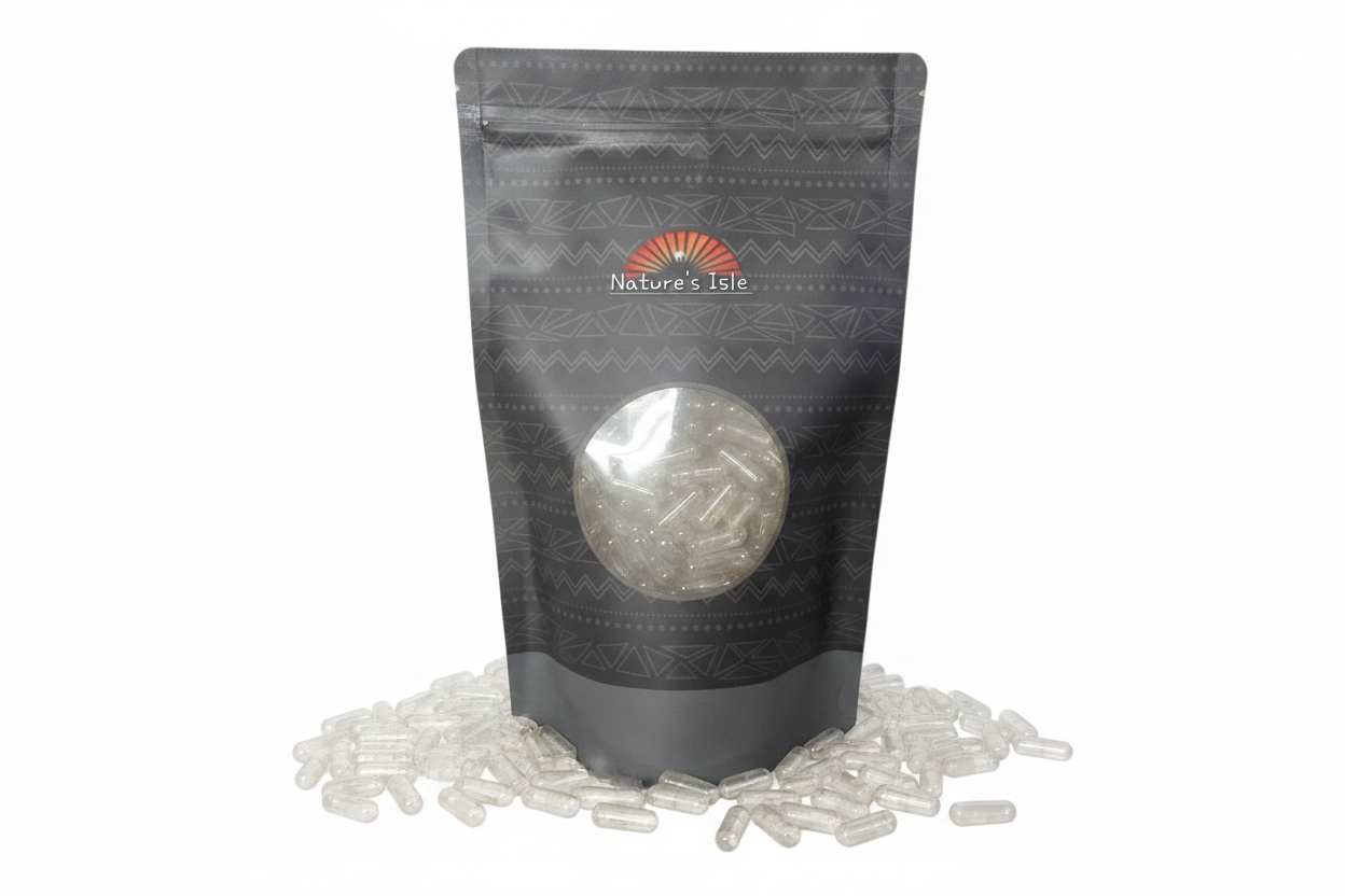 Empty Vegetable Capsules - Size 0