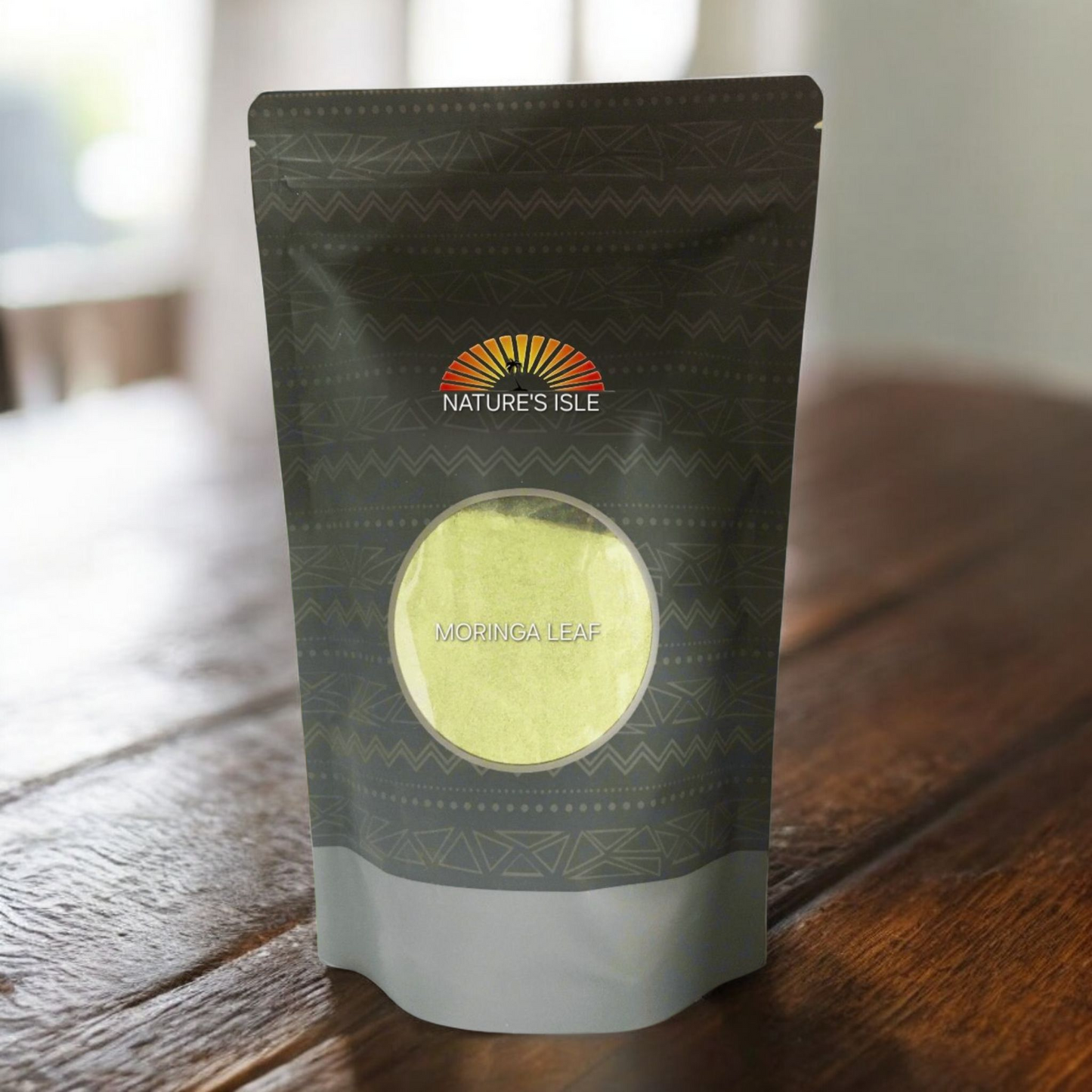 Moringa Oleifera Leaf Powder