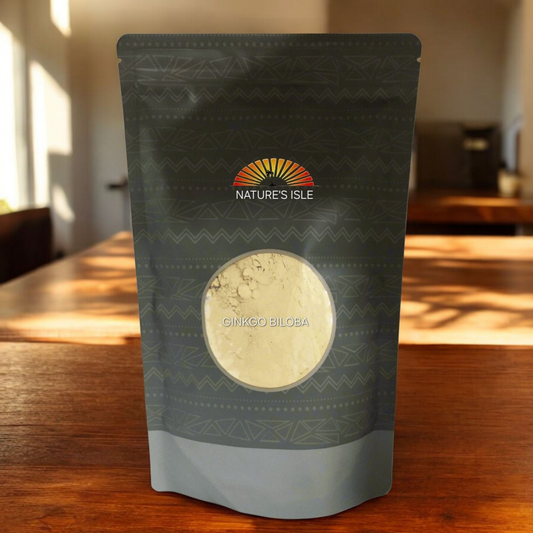 Ginkgo Biloba Leaf Powder