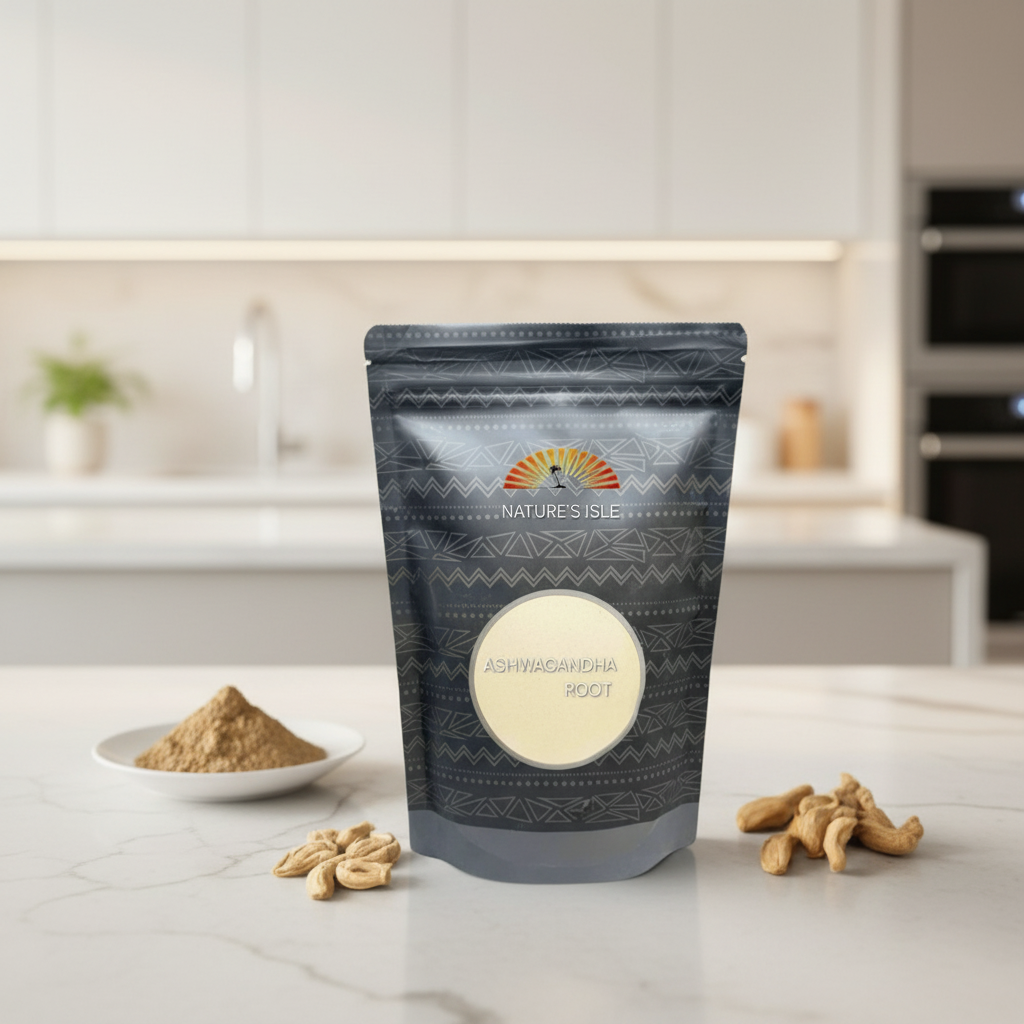 Ashwagandha Root Powder - Organic