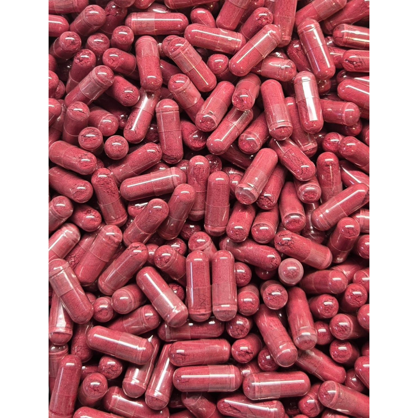 Beet Root Capsules - Organic - 1300MG