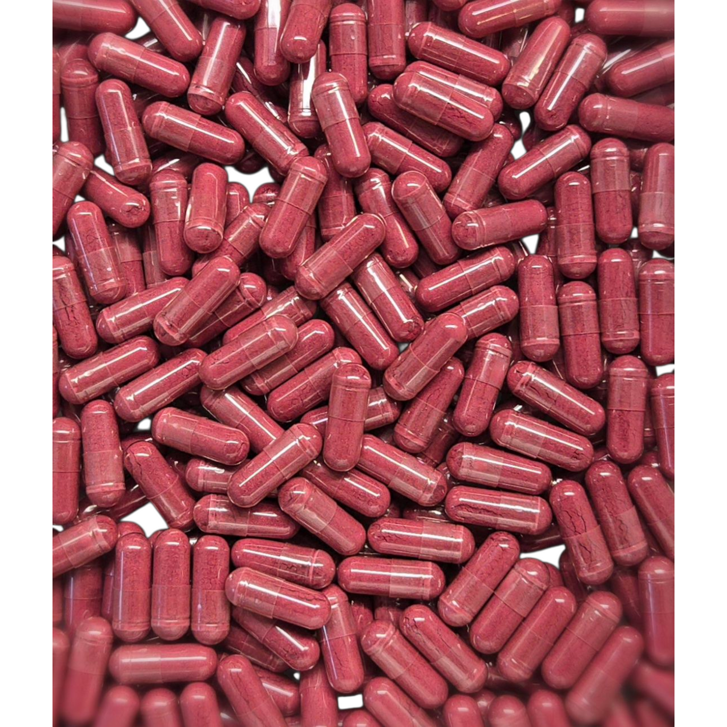Beet Root Capsules - Organic - 500mg