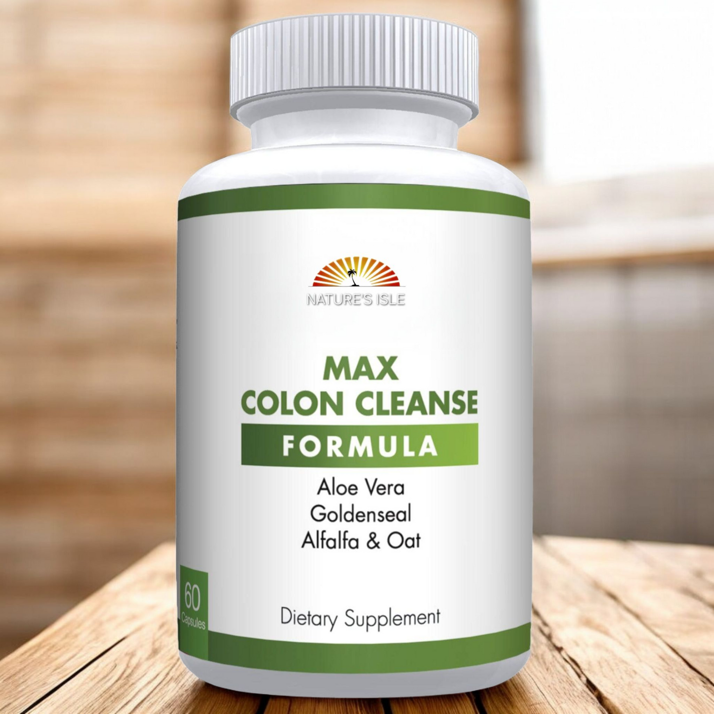 Colon Cleanse Formula