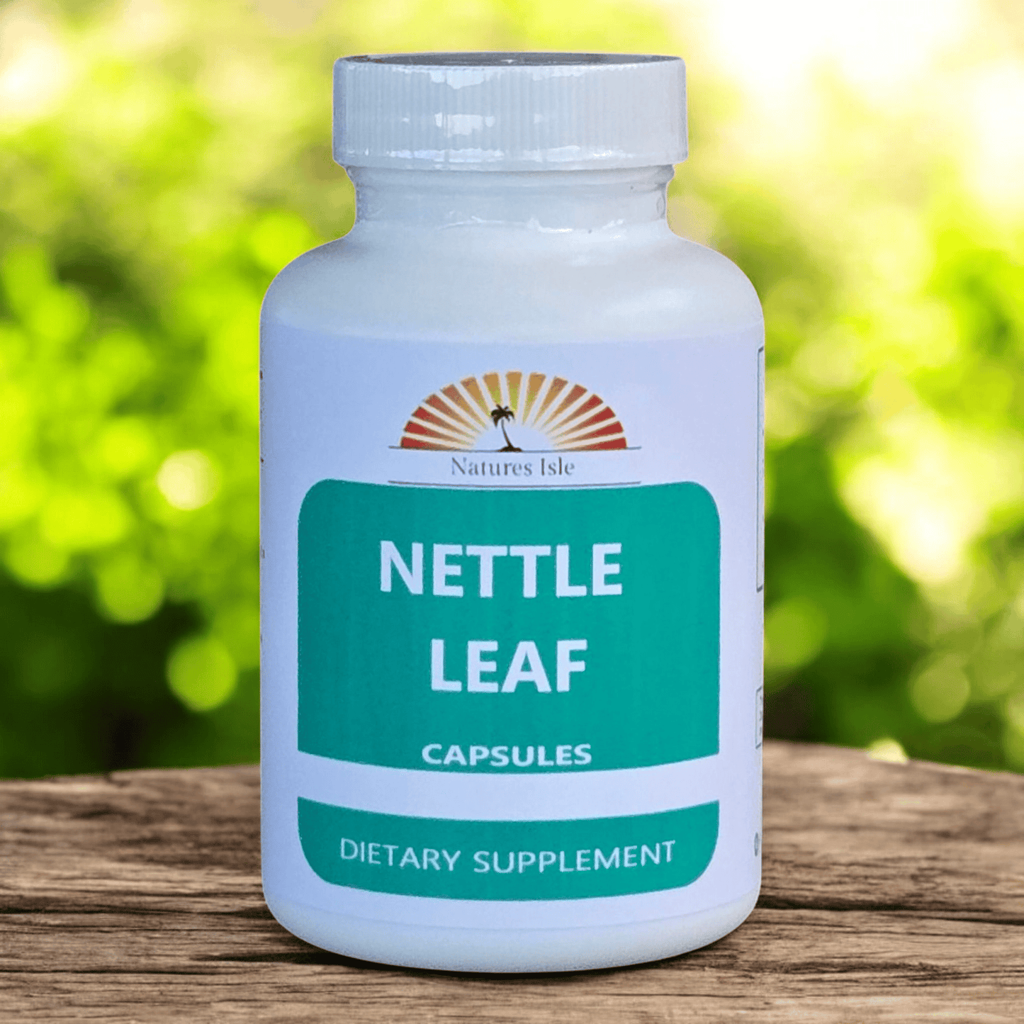 Nettle Leaf Capsules (Urtica Dioica) 500mg