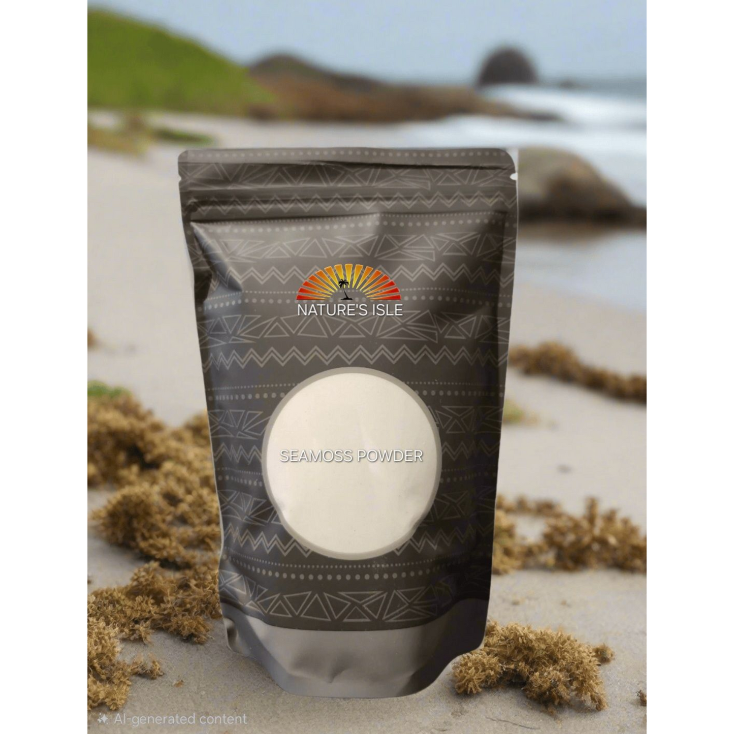 Sea Moss Powder - 100 Grams