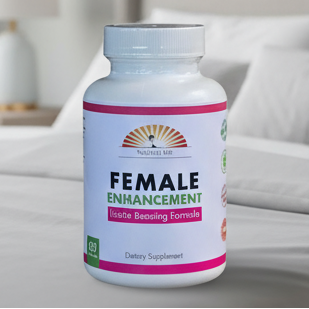 Female Enhancement - 60 Capsules - Libido Boosting Formula - Herbal Island