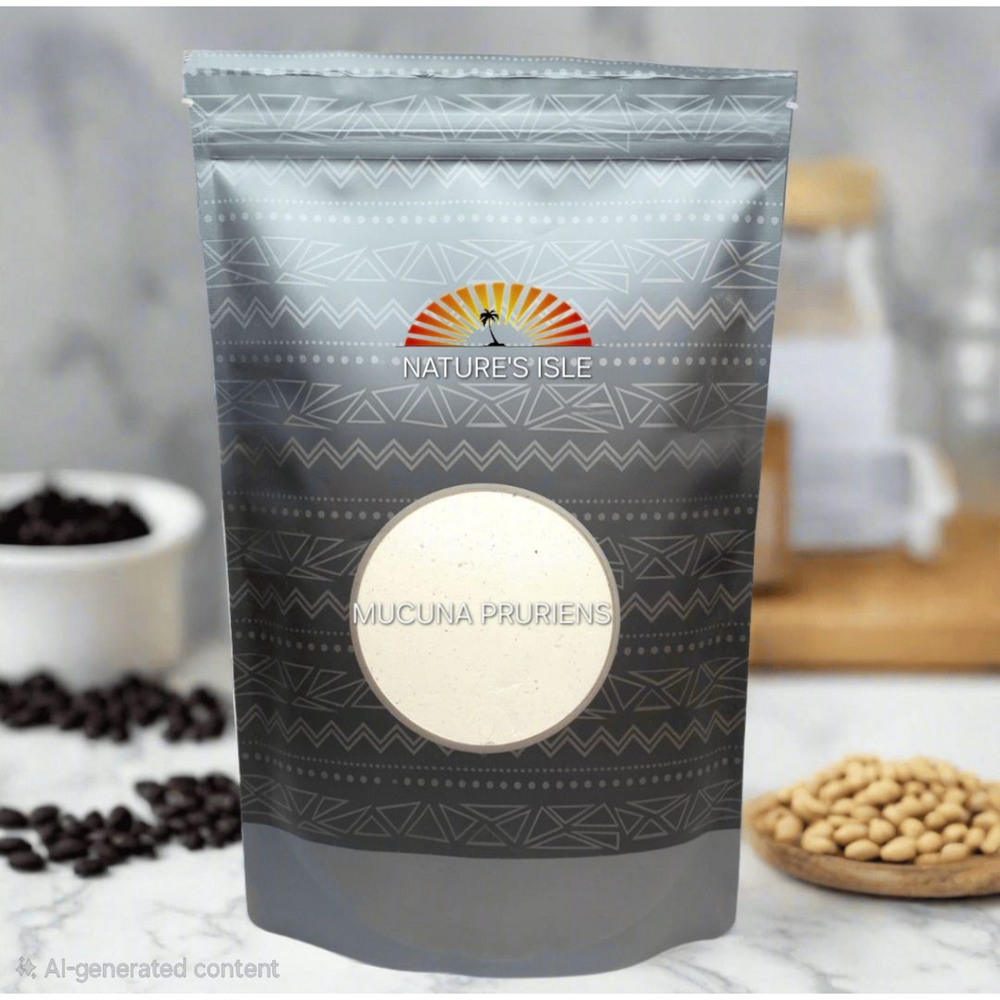 Mucuna Pruriens Powder  - Organic