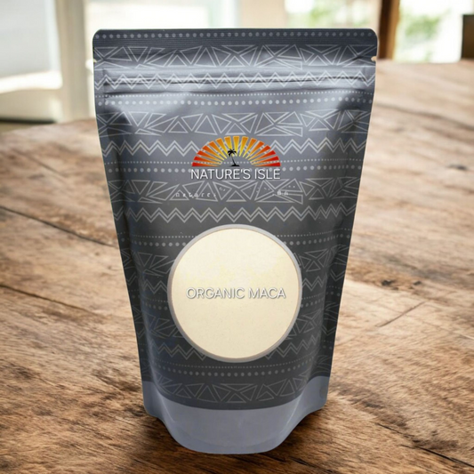Maca Root Powder Organic