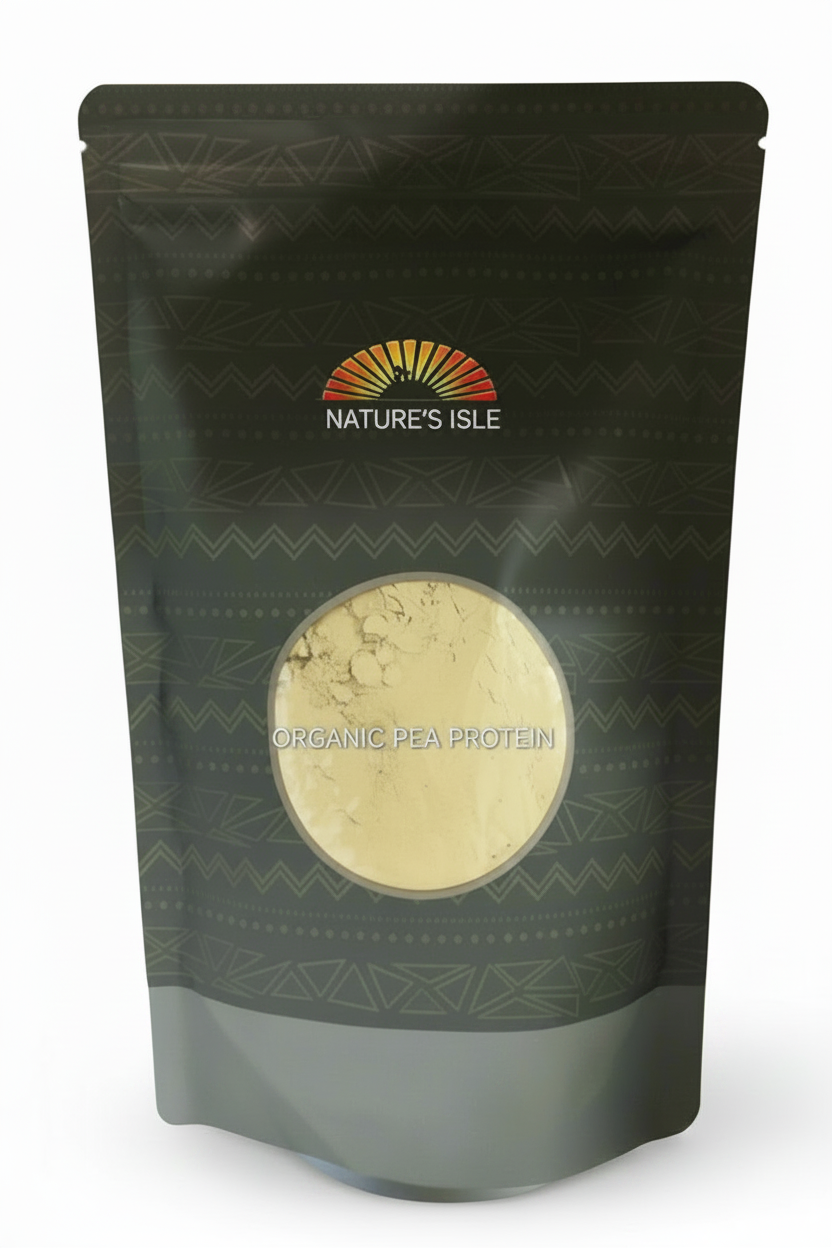 Organic Pea Protein Powder