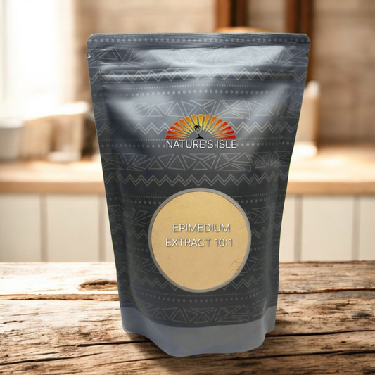 Horny Goat Weed Extract Powder 10:1