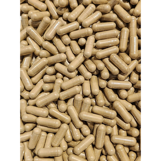 Tribulus Terrestris L Fruit Capsules - 45% Saponins - Bulk