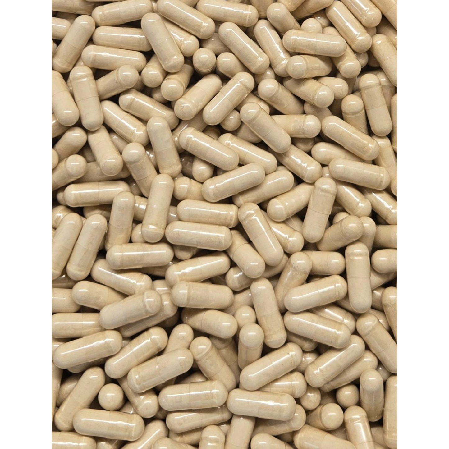 Black Maca Root  Capsules - Organic