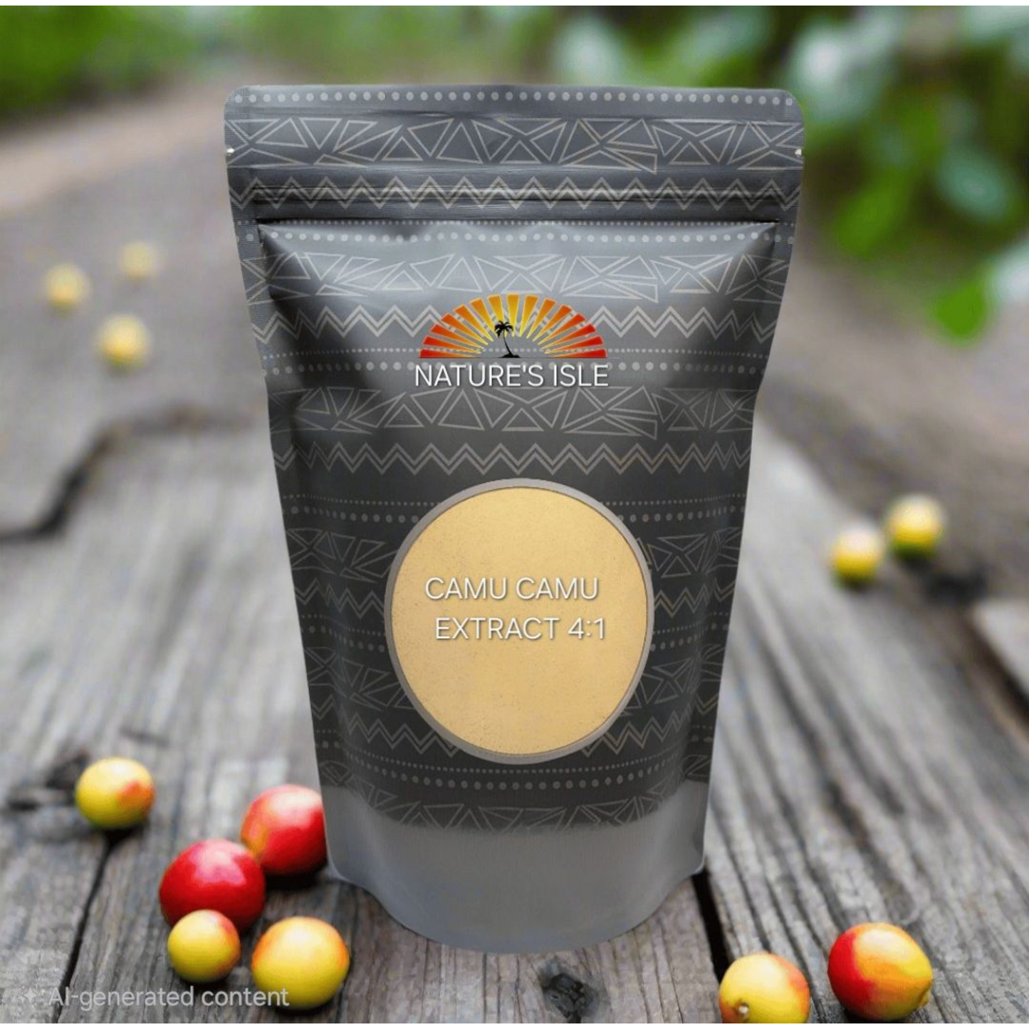 Camu Camu 4:1 Extract Powder