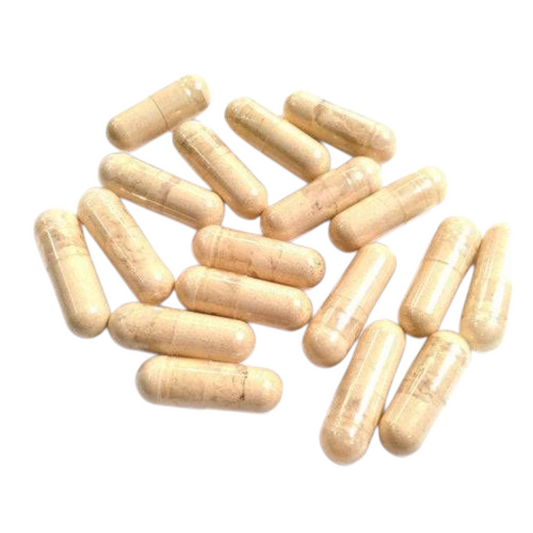 Red Maca Root  Capsules - Organic - Bulk