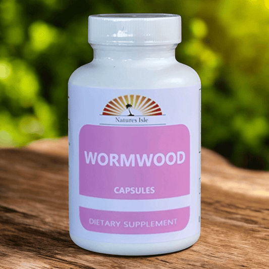 Wormwood Capsules