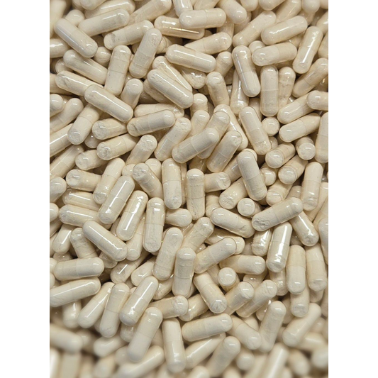 Glucomannan Powder Capsules (Konjac Root) - Bulk