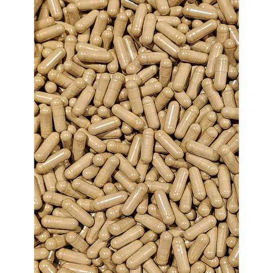 Maca Root Powder Capsules Organic - Bulk