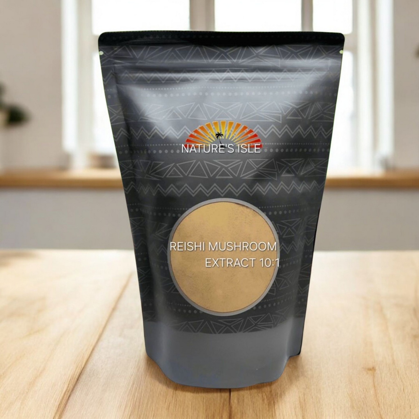 Reishi Mushroom Extract 10:1 Powder 35% Polysaccharides