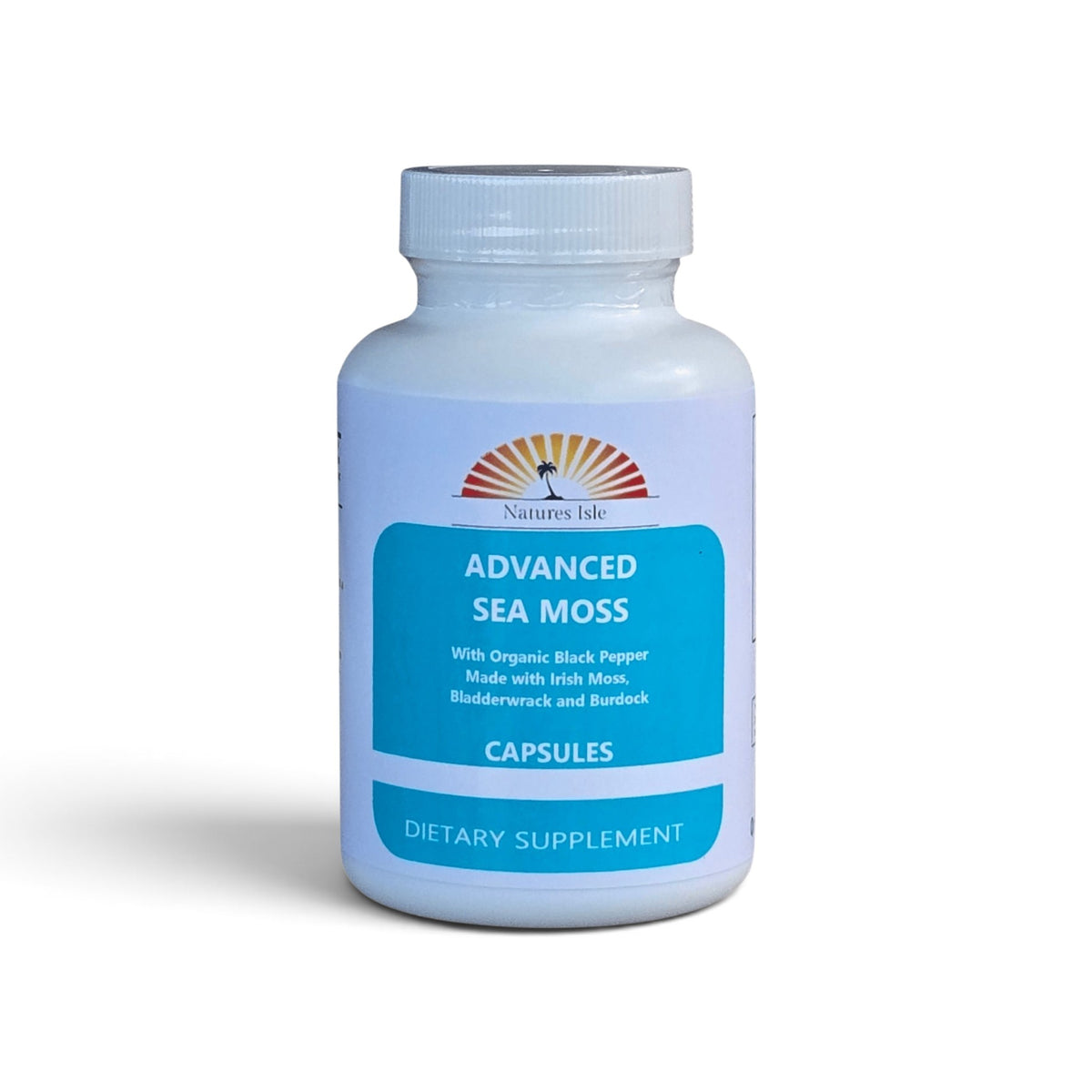 Advanced Sea Moss Capsules