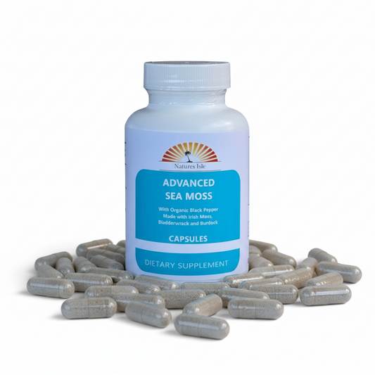 Advanced Sea Moss Capsules
