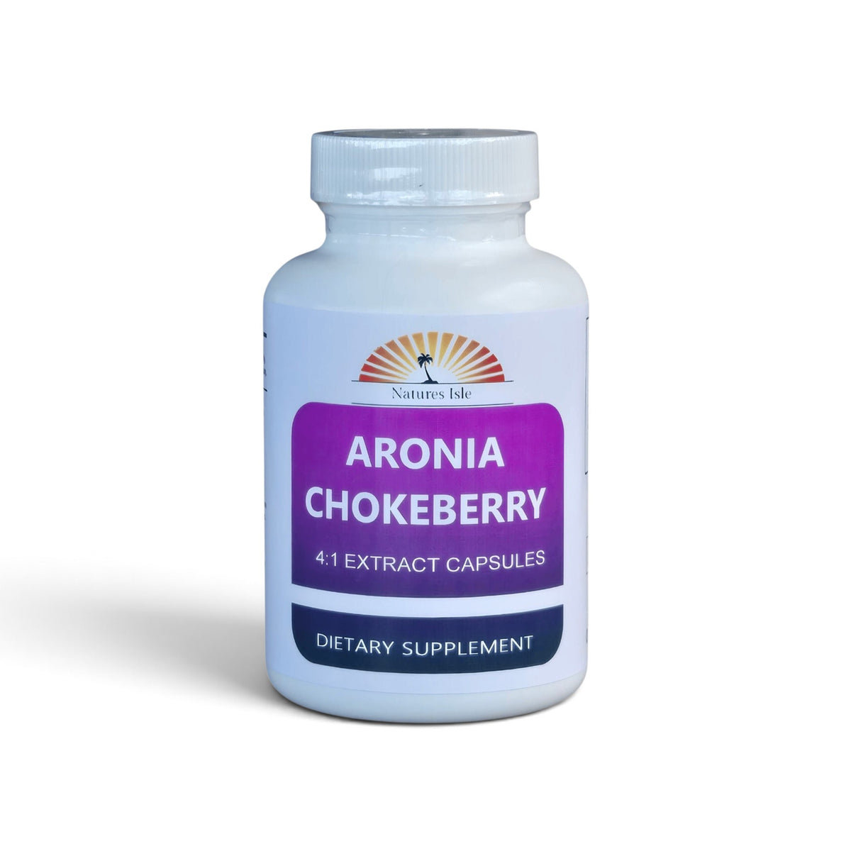 Aronia Extract 4:1 Capsules