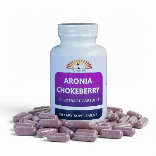 Aronia Extract 4:1 Capsules