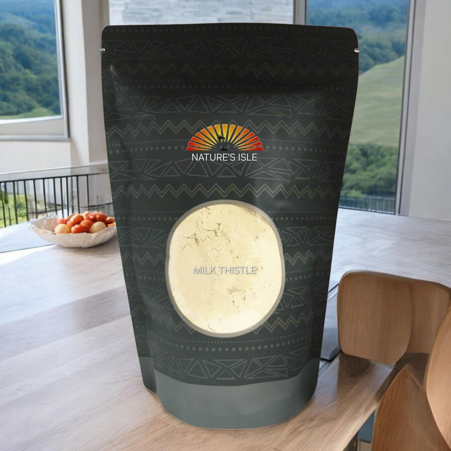 Milk Thistle Seed Powder