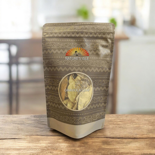 Graviola Soursop Leaves